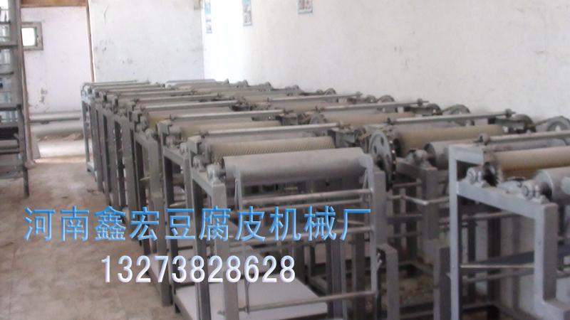 商丘市滁州豆腐皮机厂家供应滁州豆腐皮机