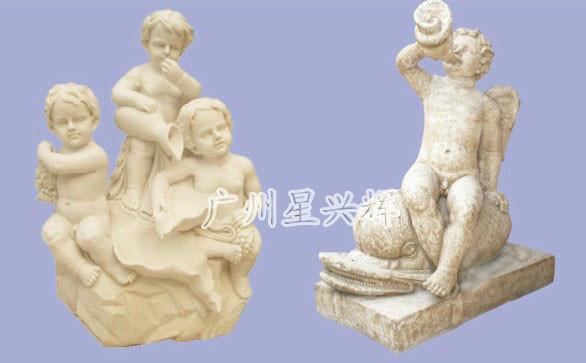 广州艺术砂岩园林景观雕塑价格批发