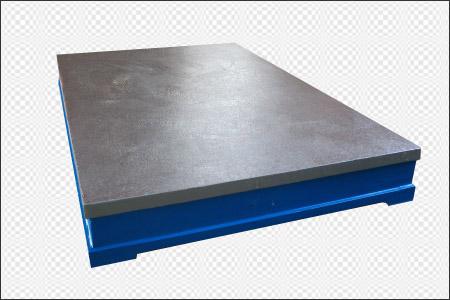 供应落地镗床工作台精度铸铁装配平台