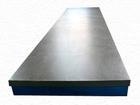 铸铁测量平板报价，铸铁钳工平台精度，铸铁工装平板材质