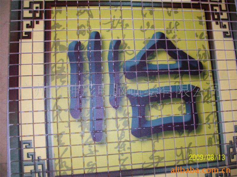 上海瓷砖UV平板直喷/瓷砖UV喷画批发