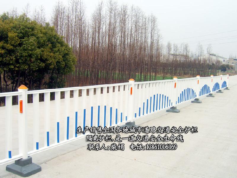 上海城市市政隔离护栏