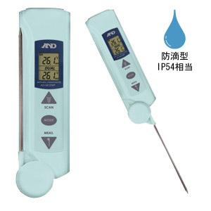 日本AD 红外线放射湿度计 AD-5612WP