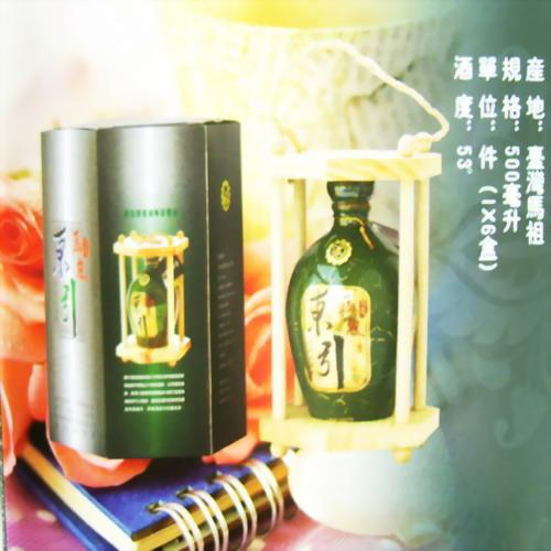 供应高粱酒东引顶级陈高酒绿瓷瓶