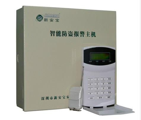 SAB-2816-A总线电话联网报警主机批发