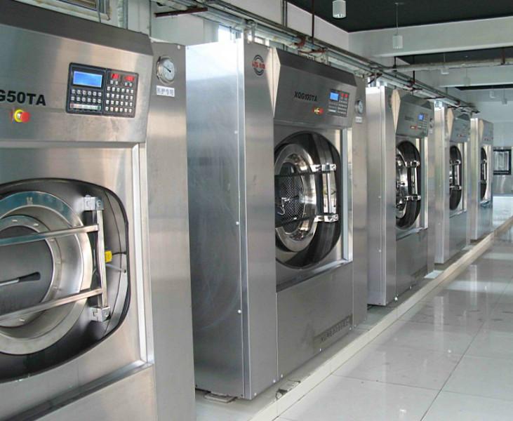 供应水洗机2013最新报价，质量最好的的水洗机销售，三河洁神洗涤设备图片