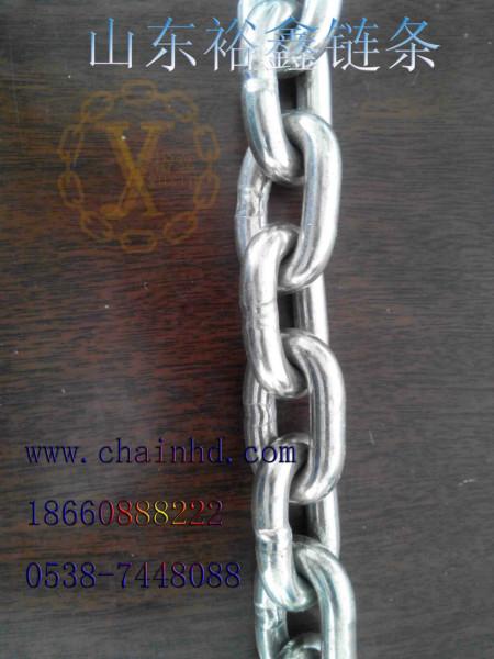供应不锈钢起重链条丨不锈钢短环链条丨不锈钢吊装链条