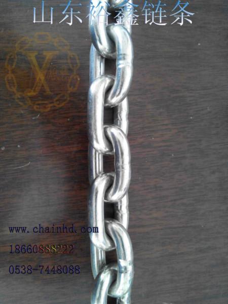 供应不锈钢起重链条丨不锈钢短环链条丨不锈钢吊装链条
