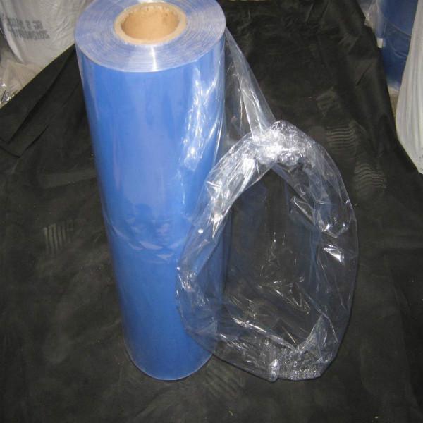 供应PVC热收缩膜袋|PVC筒膜|热封膜|PVC印刷收缩膜|平口袋|PVC收缩膜定制