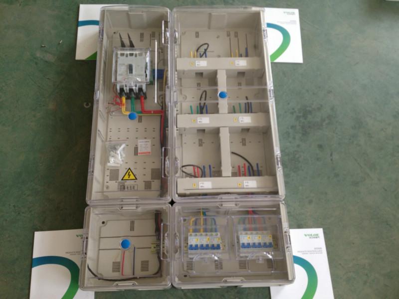 供应集中式电能计量箱电表箱可装采集器