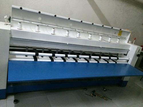 供应河南安阳电脑绗缝机，适合各种加工店、被褥加工厂、蚕丝被生产使用