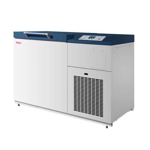 海尔低温冰箱，供应DW-150W200深低温保存箱-150℃
