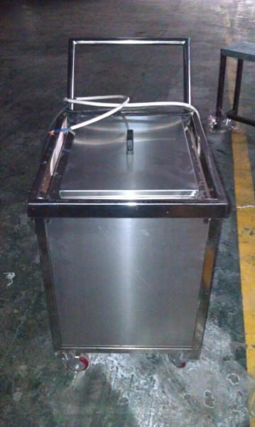 上海市单槽式超声波清洗机最低价厂家
