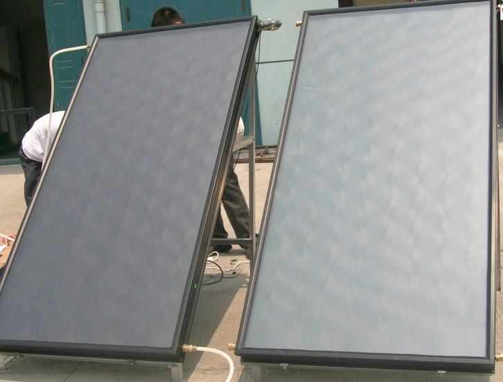 供应进口蓝钛平板太阳能