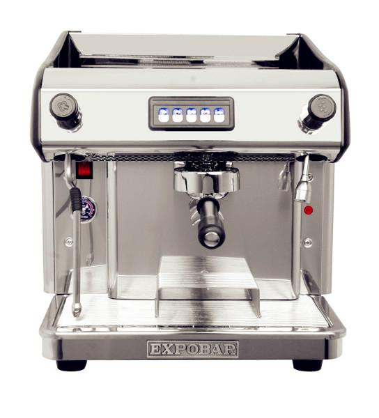 供应Expobar爱宝典雅系列商用电控单头高杯版半自动咖啡机