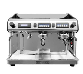 供应Expobar爱宝8022TA商用双头电控半自动咖啡机 全国联保