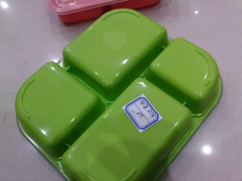 厂家生产快餐盒快餐托盘塑料托盘批发