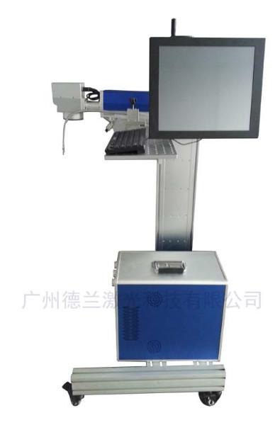 广州大量供应CO2激光喷码机激光打标机图片