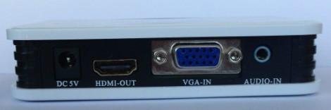 天津VGA转HDMI转换器批发