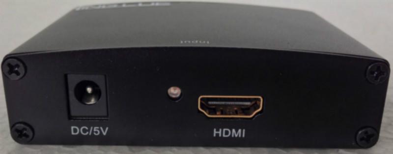 大兴区VGA转HDMI转换器价格批发