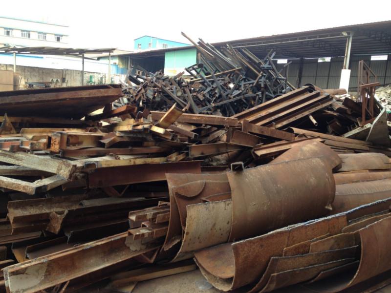广州越秀哪里有回收废钢筋的批发