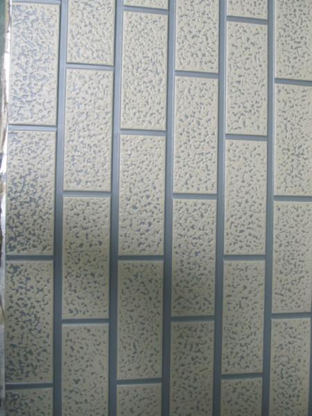 北京专业供应标准砖纹金属雕花板