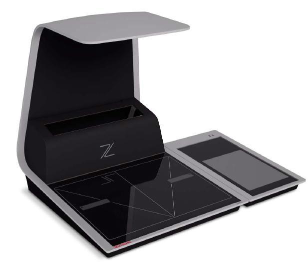供应Zeta赛数自助式书刊扫描仪