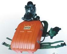 供应正压式氧气呼吸器，HYZ4氧气呼吸器价格图片