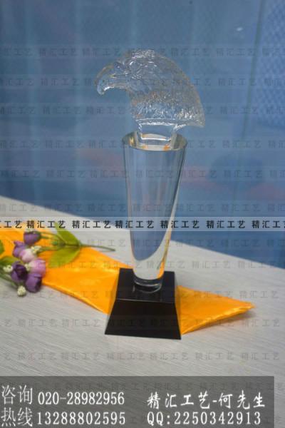 供应广州活动比赛水晶奖杯奖牌定做，广州哪里有水晶奖杯厂家