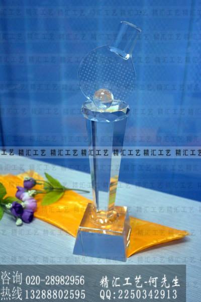 供应广州活动比赛水晶奖杯奖牌定做，广州哪里有水晶奖杯厂家