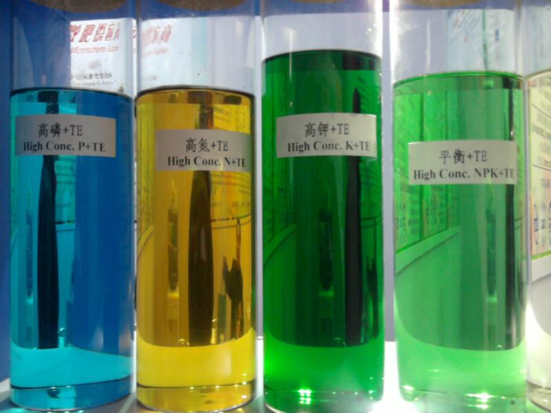 供应液体氮磷钾（高钾型）江苏苏州原料图片