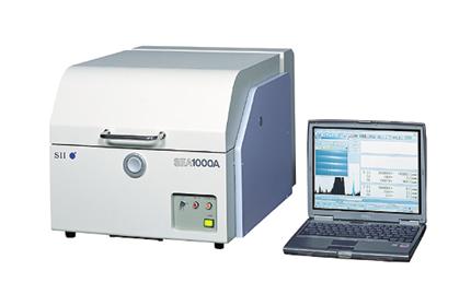 供应日立仪器SEA1000A能量色散型X射线荧光元素分析仪润道出厂价