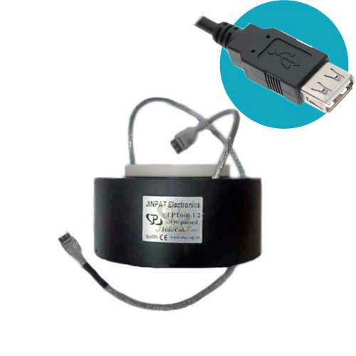 供应USB2.0信号滑环USB滑环厂家USB滑环图片