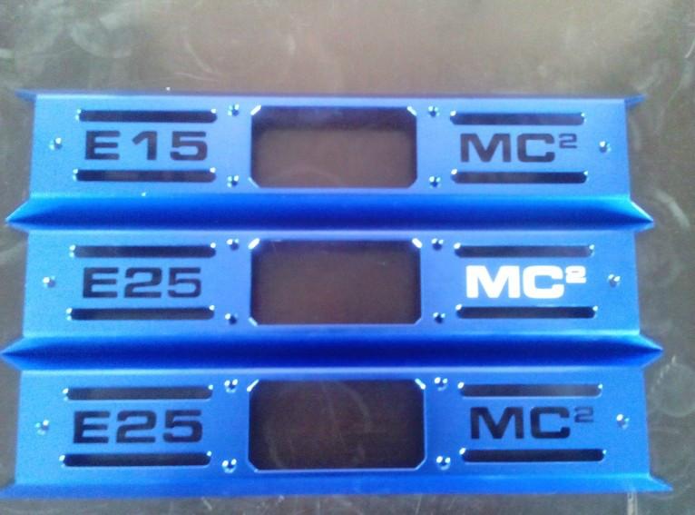MC2功放铝面板