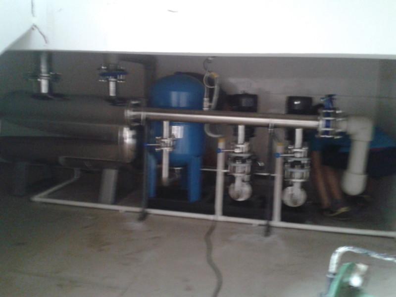 GWS型管网恒压加压供水设备批发