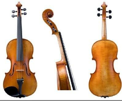 深圳小提琴维修　小提琴销售