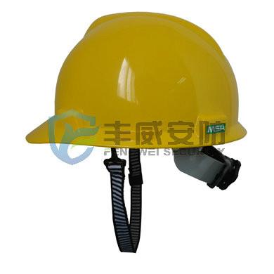 供应V-gard标准型ABS安全帽，梅思安河南代理