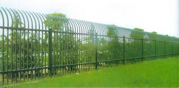 供应河道隔离栅栏绿化带隔离栅栏