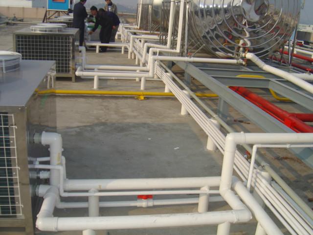 供应空气能热泵低温机组在北京地区冬天的COP能达到多少呢图片