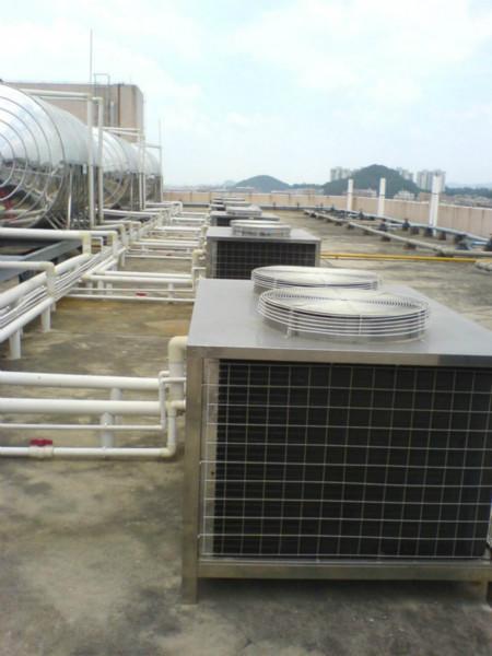 空气源热泵低温热水地暖组合直销厂批发