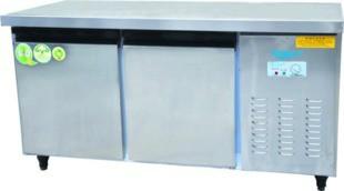 广绅1.8铜管TW0.25L2T不锈钢工作台卧式冷柜多门式冷柜