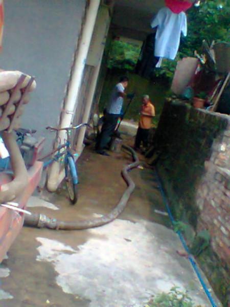 广州市岑村疏通下水道清理化粪池厂家