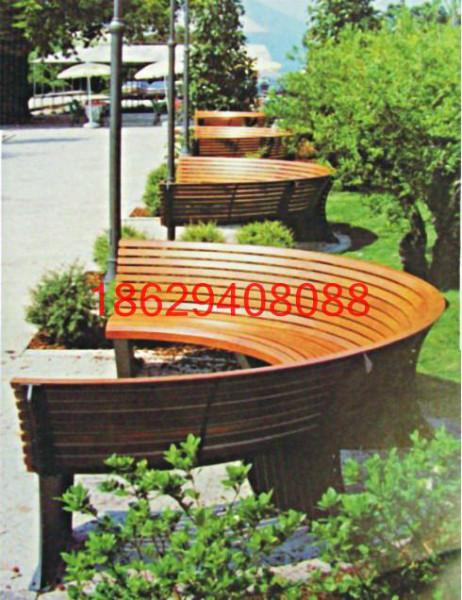 西安市克拉玛依公园椅哈密休闲椅塑木地板厂家