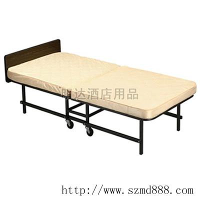 深圳折叠床供应商 批发销售MD-026B高档折叠加床图片