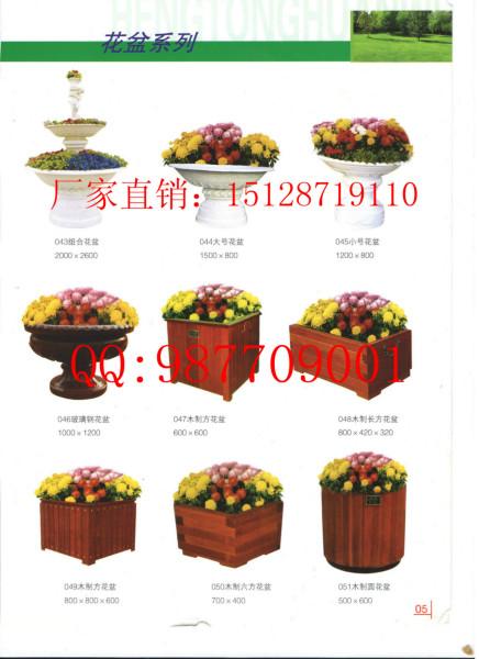 供应用于生产厂家的三河香河霸州文安铸铁井盖木质花盆