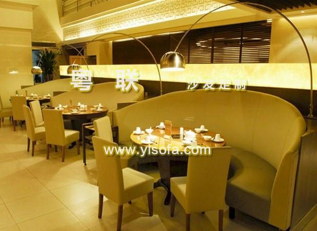 供应桂林餐厅沙发，温馨桂林餐厅沙发设计制作，优质桂林餐厅沙发图片