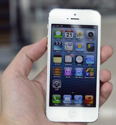 供应新款双核四线苹果Phone5智能