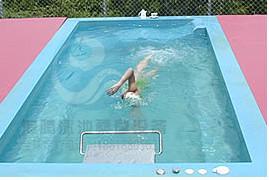 供应北京游泳池平稳冲浪设备/泳池造浪图片