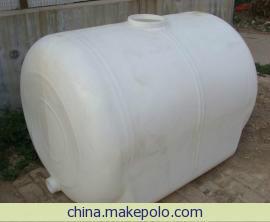 供应1吨卧式储罐1000公斤水桶