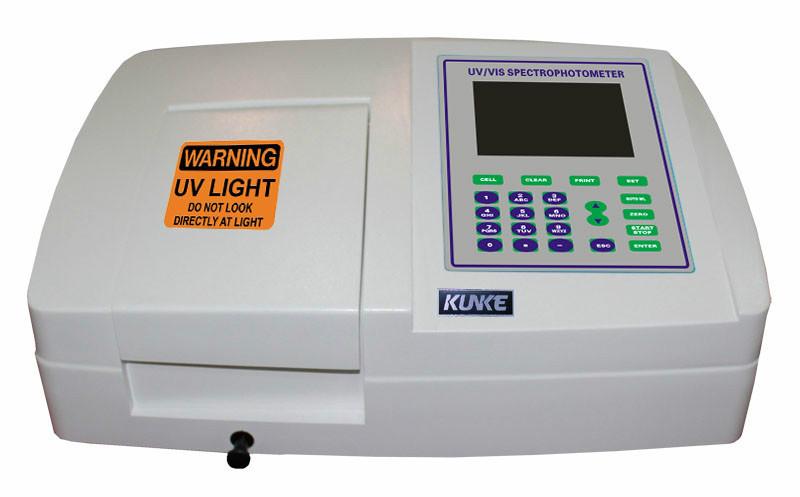 供应扫描型紫外可见分光光度计KEUV-9200